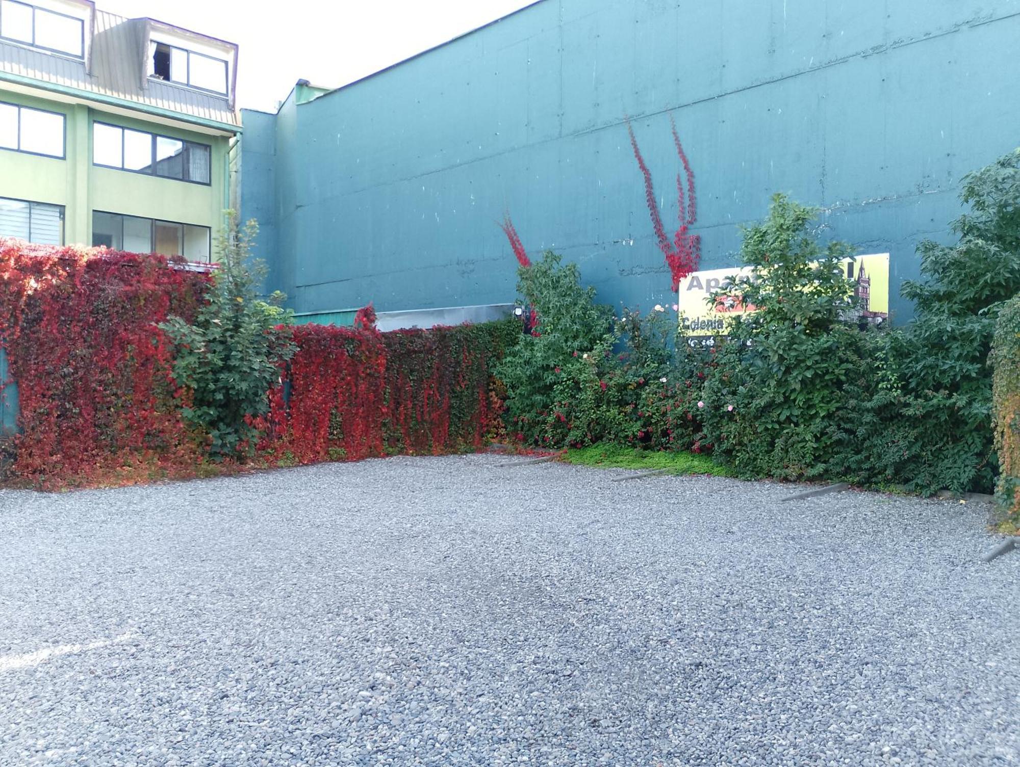 Apart-Hotel Colonia-Konigsberg: Central Valdivia Suites with Air Conditioning Exterior photo