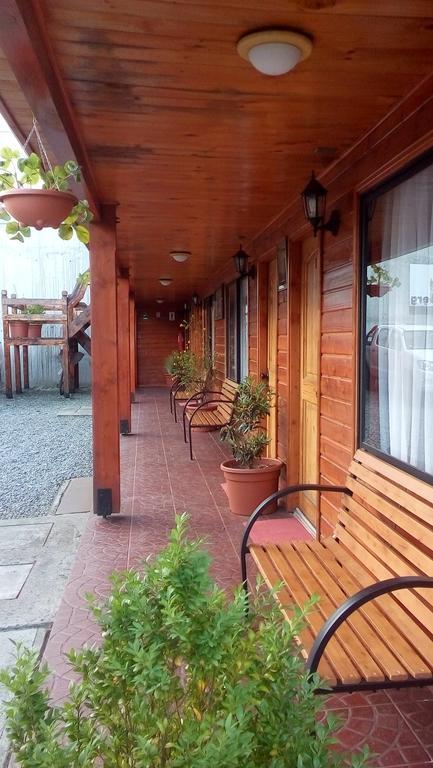 Apart-Hotel Colonia-Konigsberg: Central Valdivia Suites with Air Conditioning Exterior photo