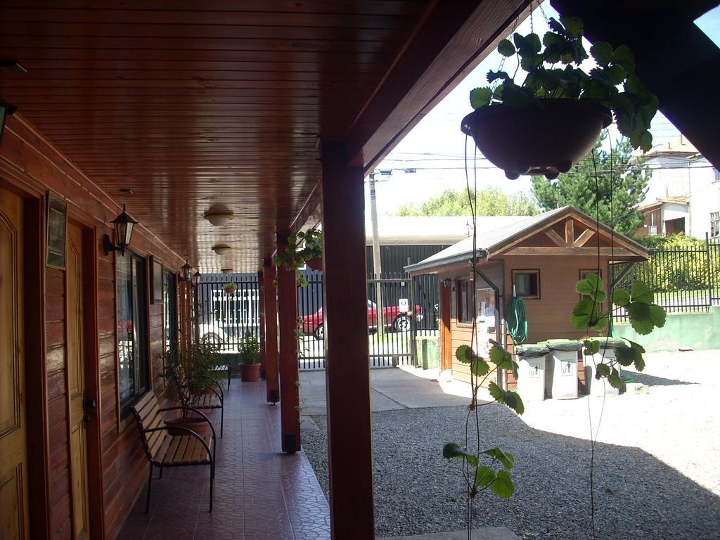 Apart-Hotel Colonia-Konigsberg: Central Valdivia Suites with Air Conditioning Exterior photo