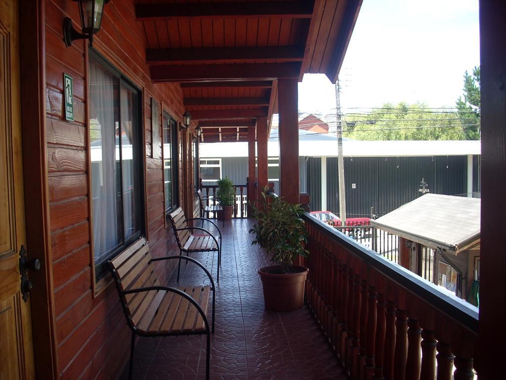 Apart-Hotel Colonia-Konigsberg: Central Valdivia Suites with Air Conditioning Exterior photo