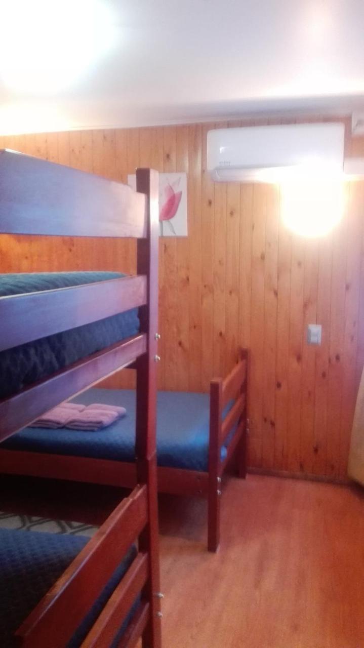 Apart-Hotel Colonia-Konigsberg: Central Valdivia Suites with Air Conditioning Exterior photo