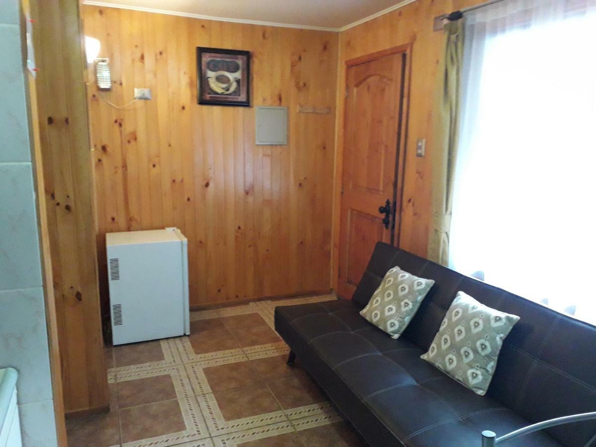 Apart-Hotel Colonia-Konigsberg: Central Valdivia Suites with Air Conditioning Exterior photo