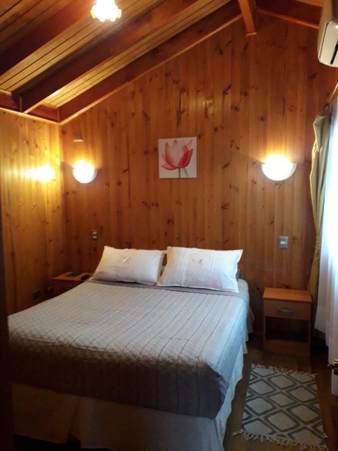 Apart-Hotel Colonia-Konigsberg: Central Valdivia Suites with Air Conditioning Exterior photo